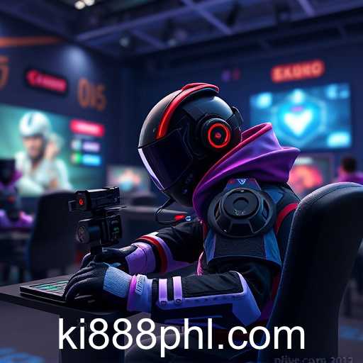 The Digital Playground: Gaming Dynamics on ki888