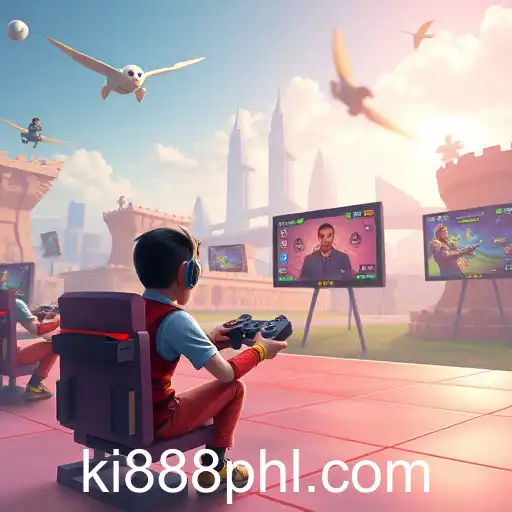 The Digital Playground: Online Gaming in 2025