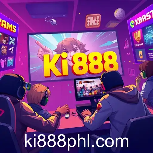 Ki888: The Evolution of Online Gaming Spaces