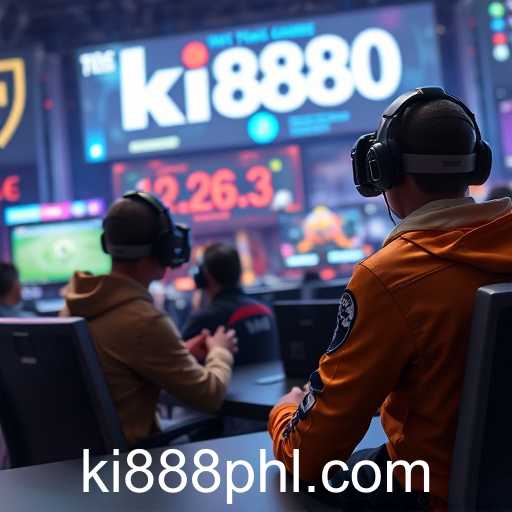 The Evolution of Online Gaming with KI888