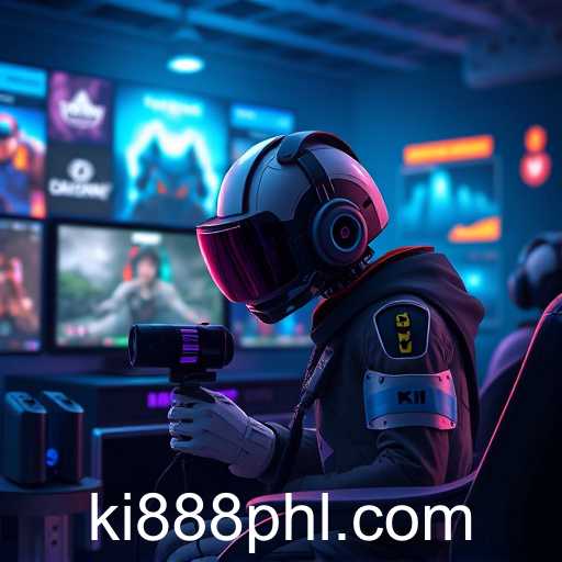 The Rise of ki888 in the Gaming World