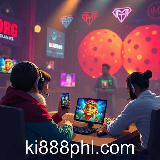 The Exciting World of Multiplayer Games: Exploring the Popular Category with Key Insights on 'ki888'