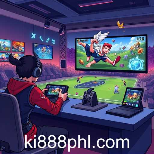 The Rise of KI888 in Online Gaming