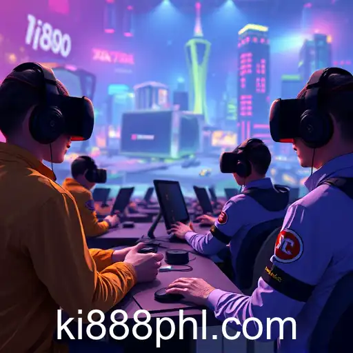 The Rise of Online Gaming in 2025