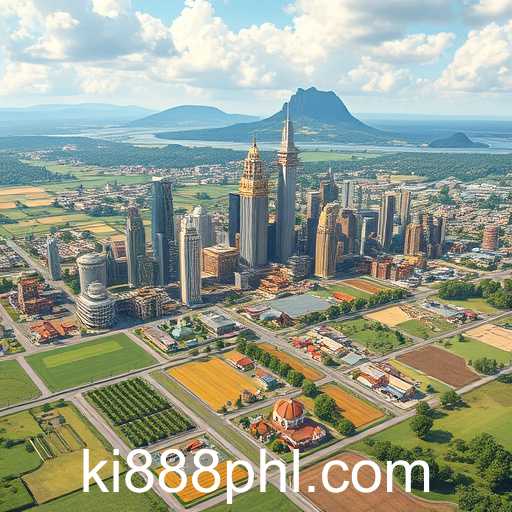 Exploring the World of Simulation Games: A Dive into the KI888 Universe